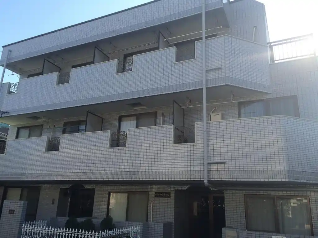 メゾンリバティー 外観
