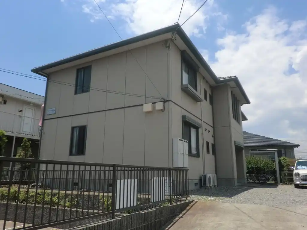 ハイツ浜見山 外観