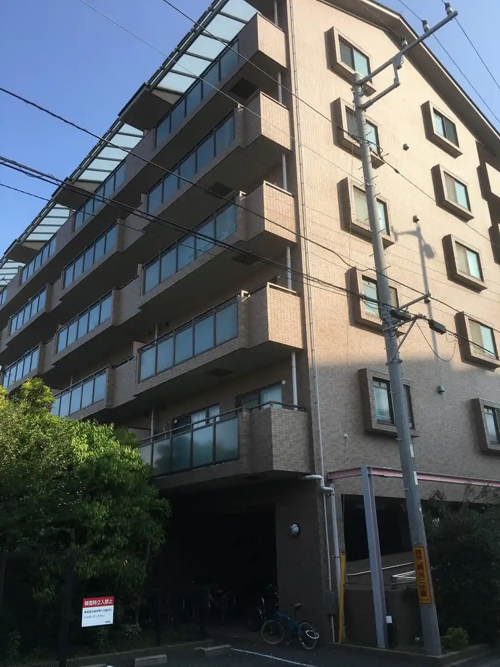 エクセレント鵠沼 外観