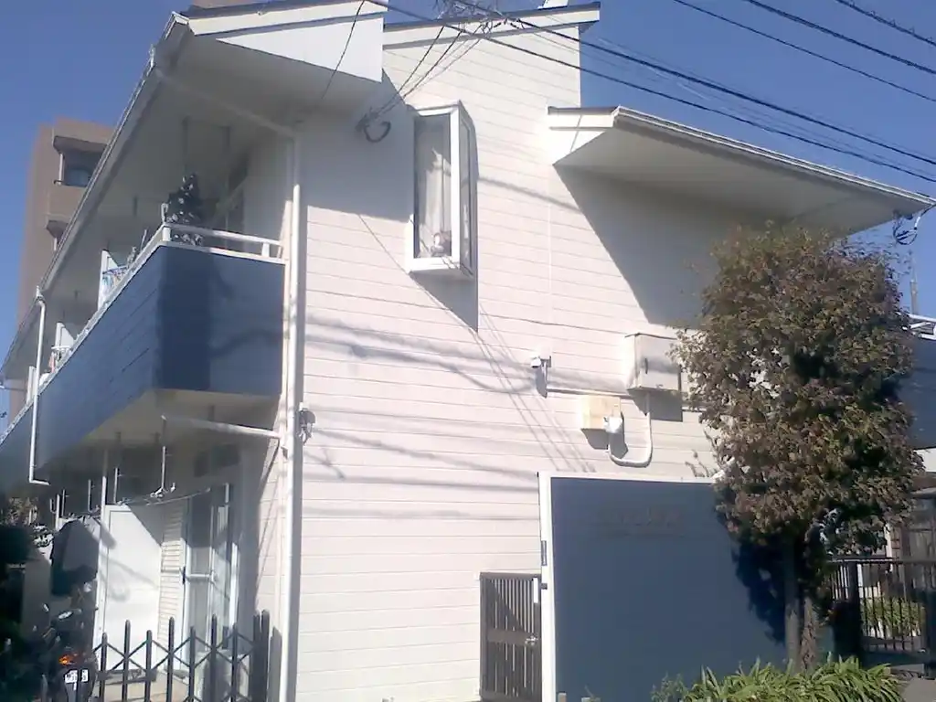 サンフラワー 外観