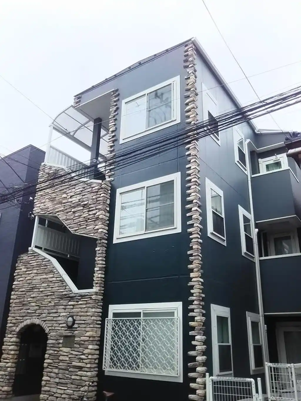 ハレオ笹塚 外観