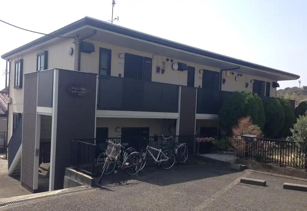 コーポエクセル 外観