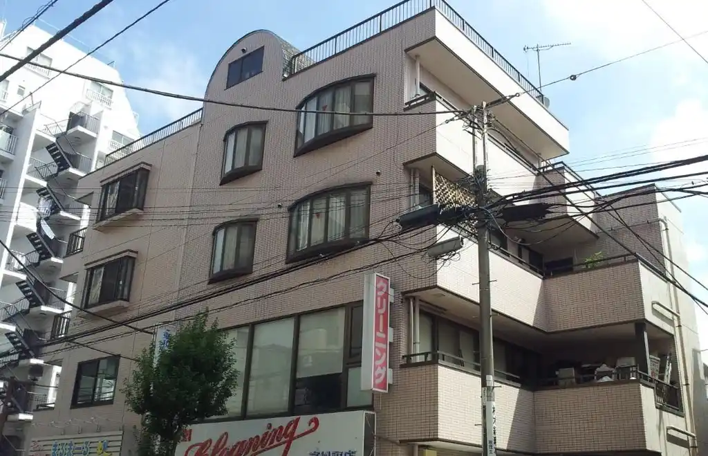 アローム石川 外観