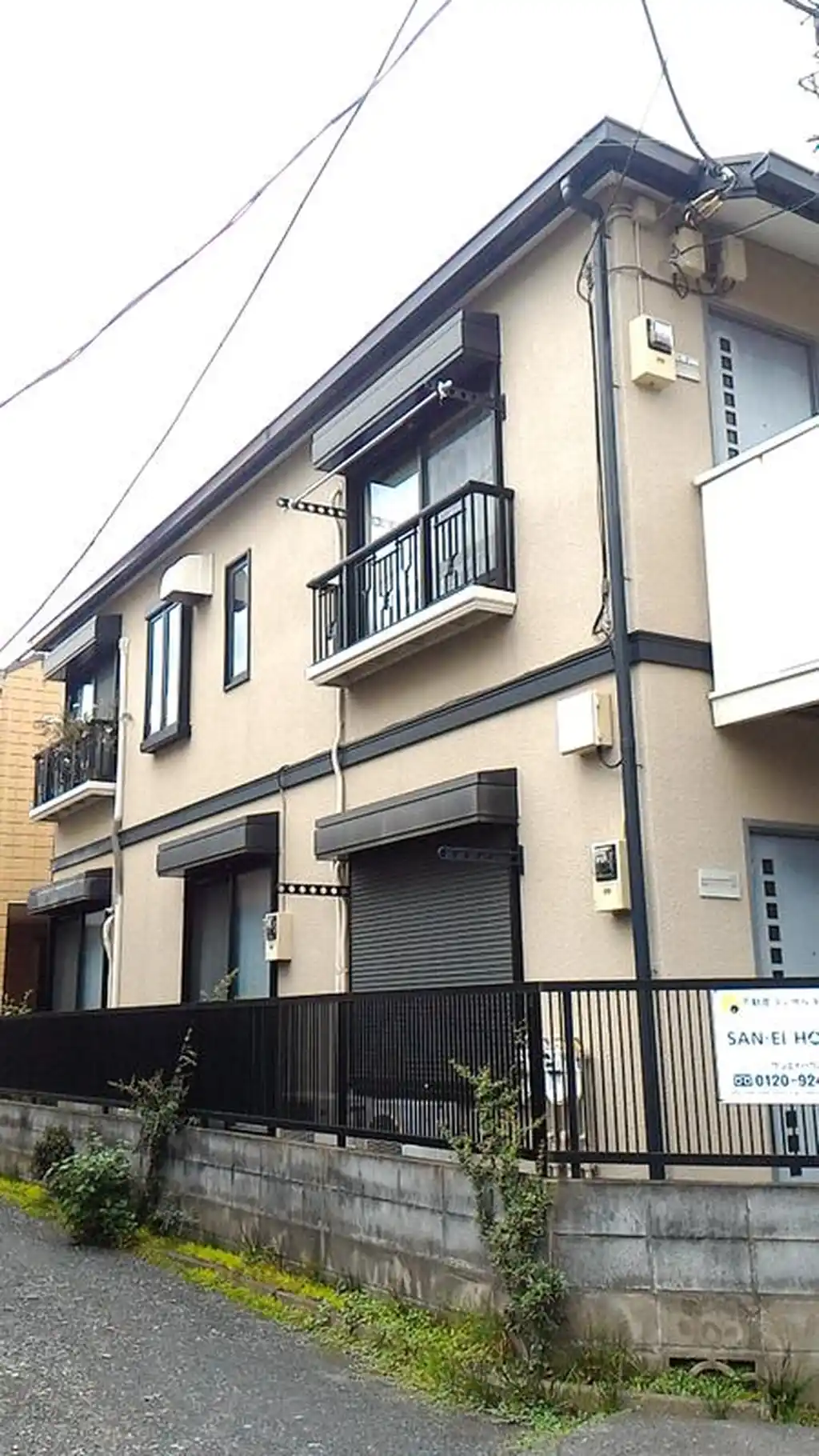 ビラージュAN 外観