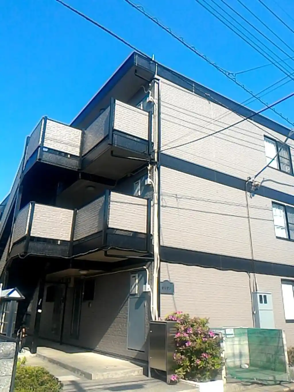 セシオン 外観