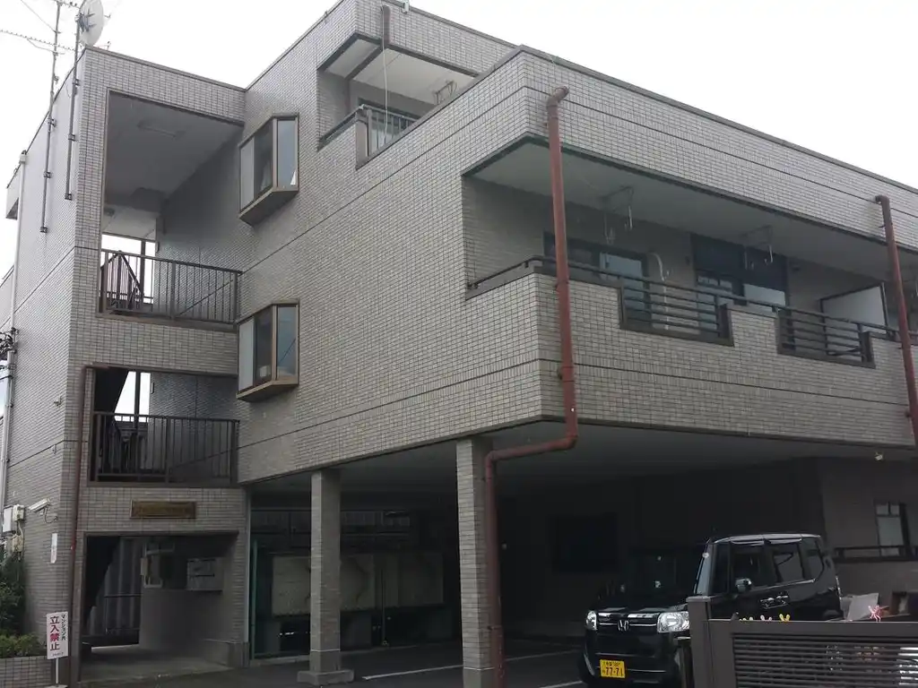 コルディア町田金森 外観
