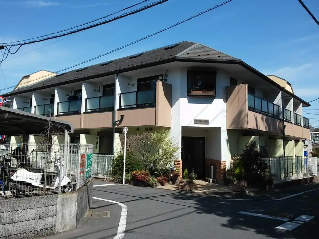 フォルジュロン 外観