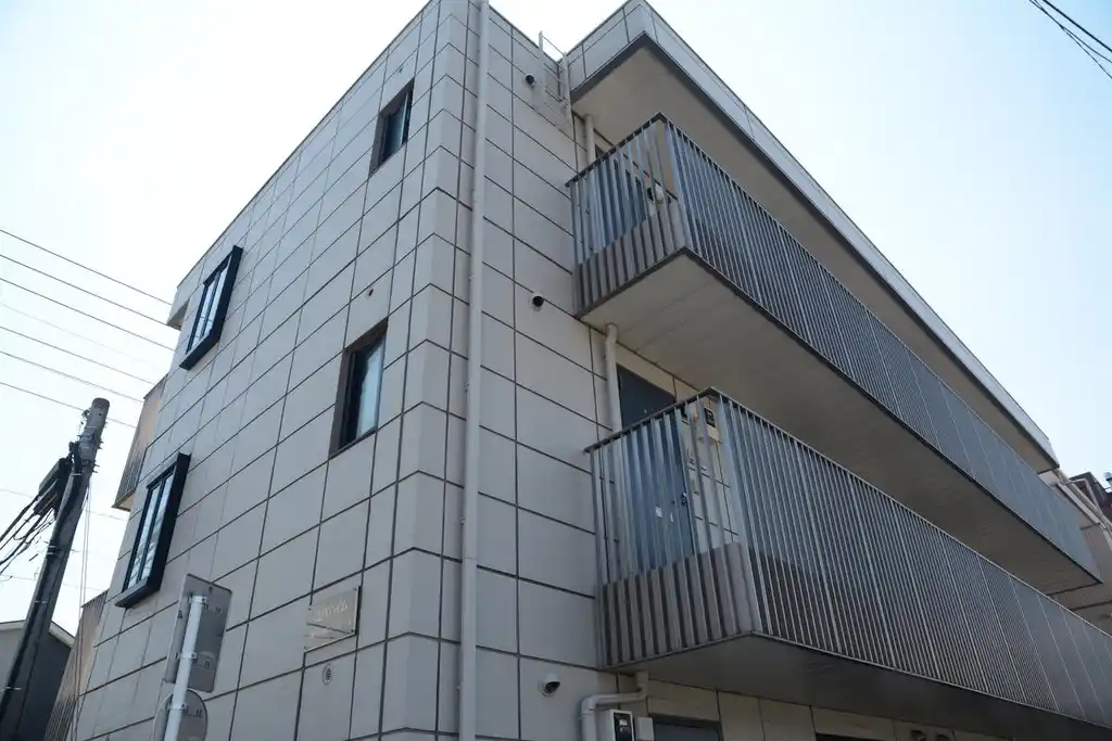 江川ハイム 外観