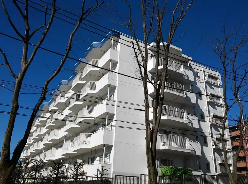 ヒルトップ宮崎台 外観