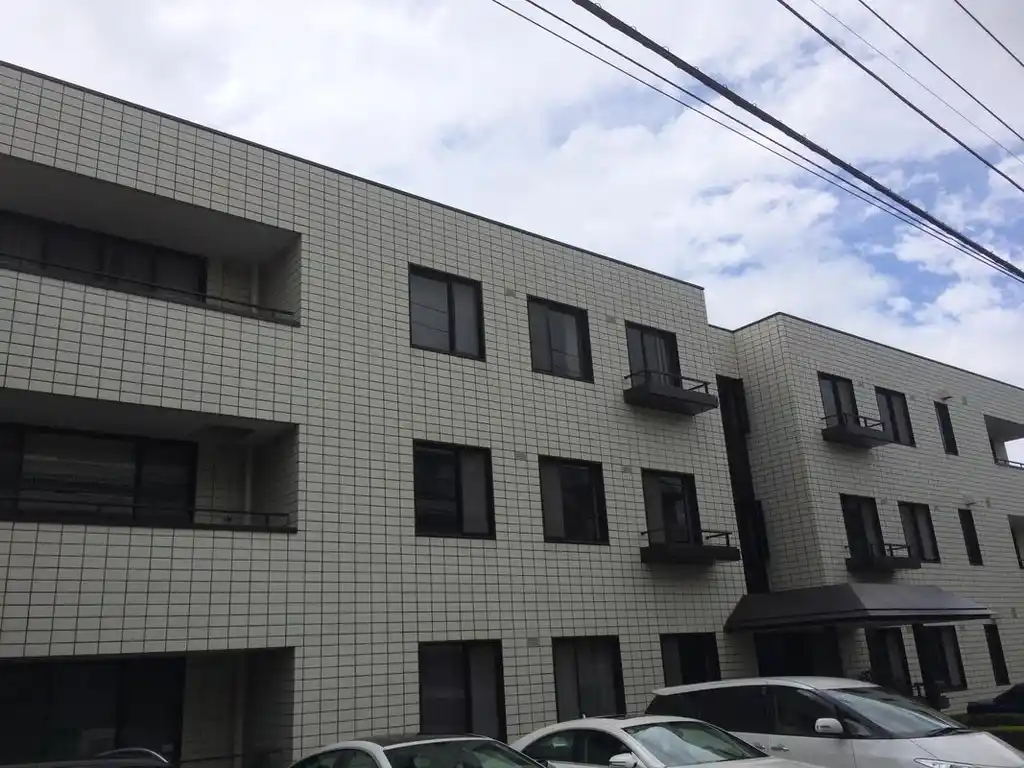 表参道シティハウス 外観