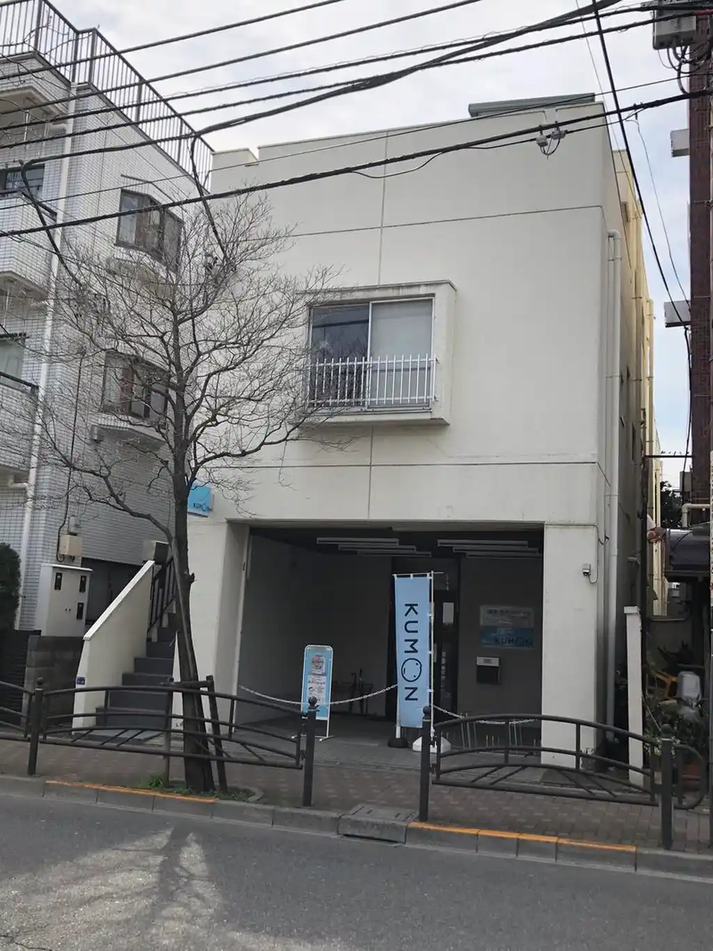 ヴィレッジカワイ 外観