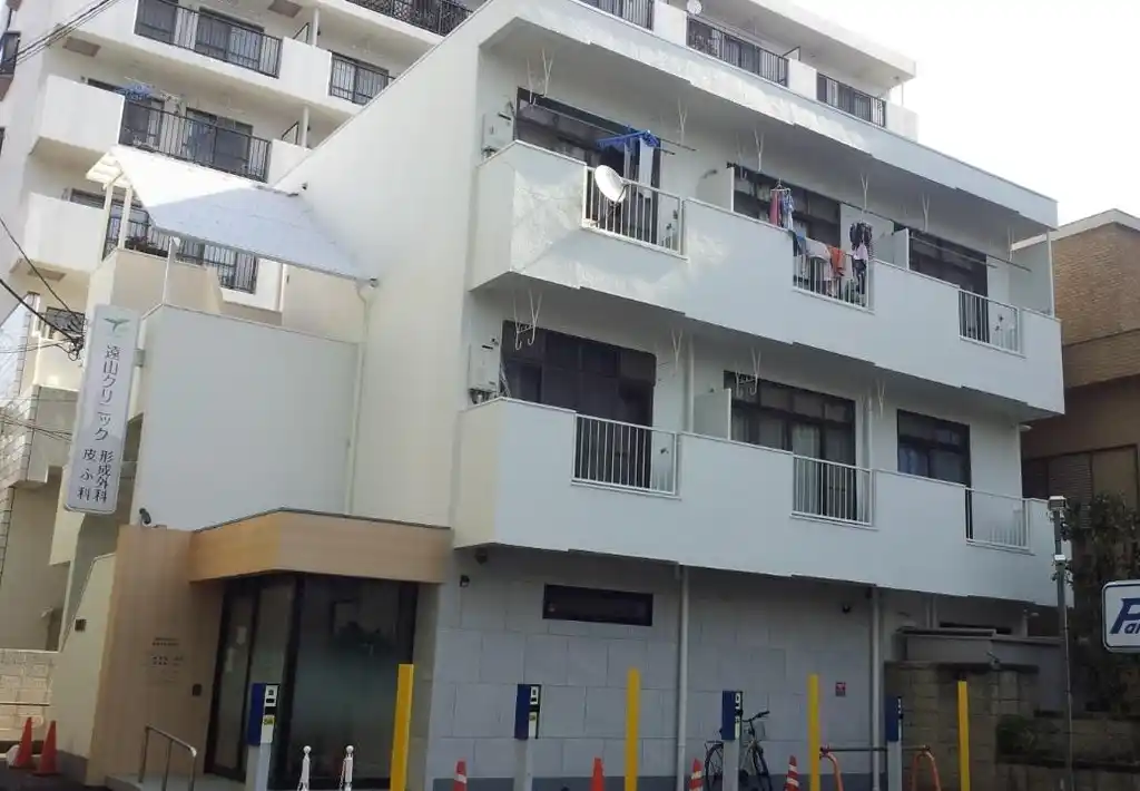 遠山荘 外観