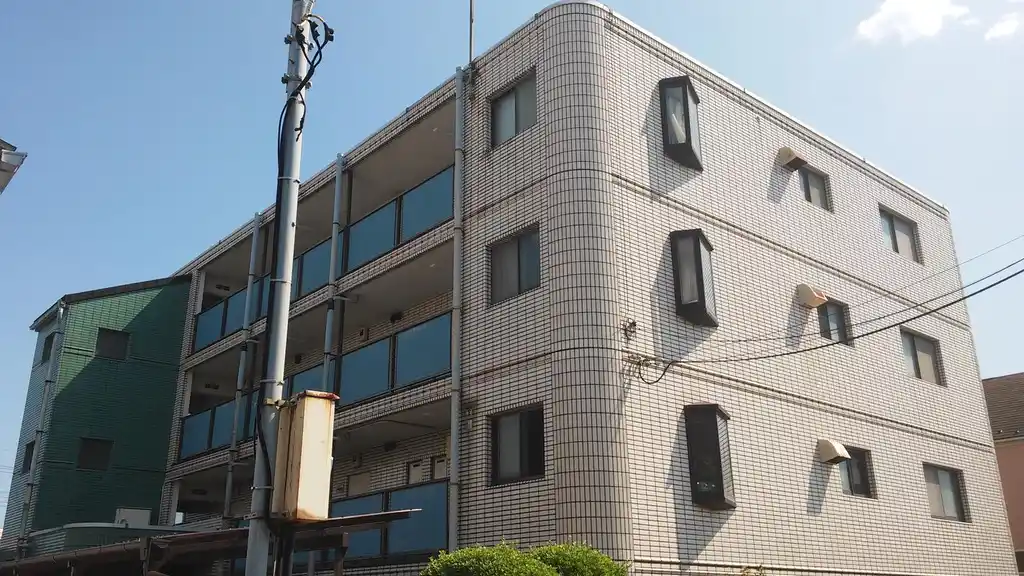 コーポ石川 外観