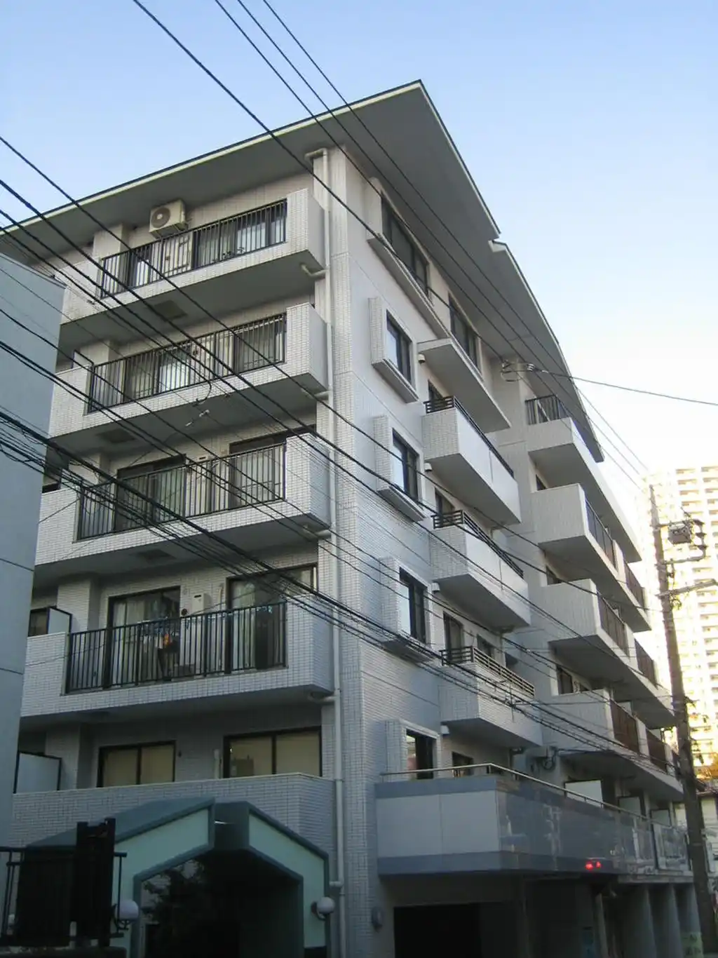 ボヌール東戸塚 外観