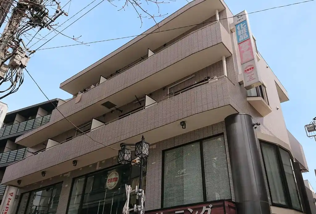 Y.s小島ビル 外観