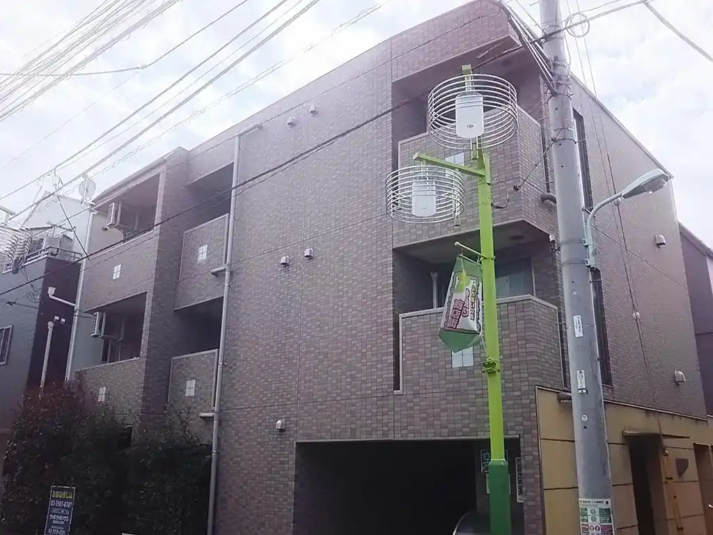 カーム椎名町3 外観