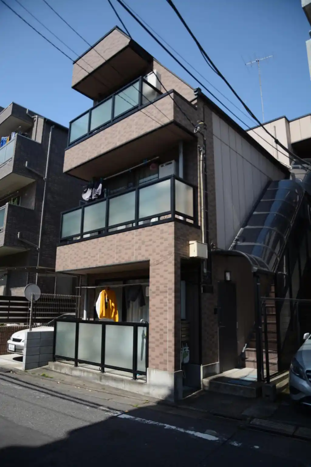 メゾン峯 外観