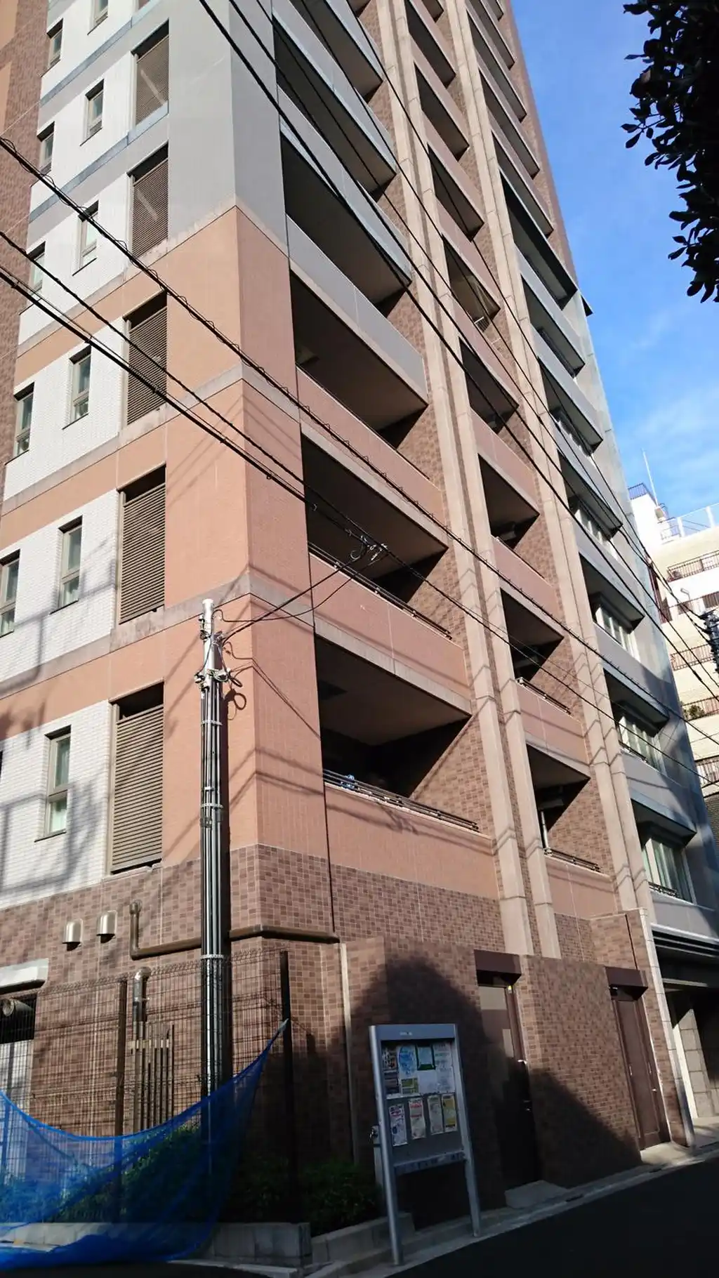ライオンズ練馬アートレジデンス 外観