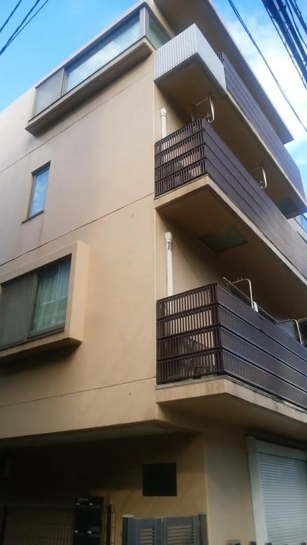 ユウケイマンション 外観