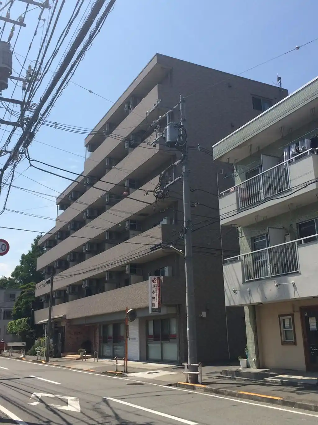 フォルテ 外観