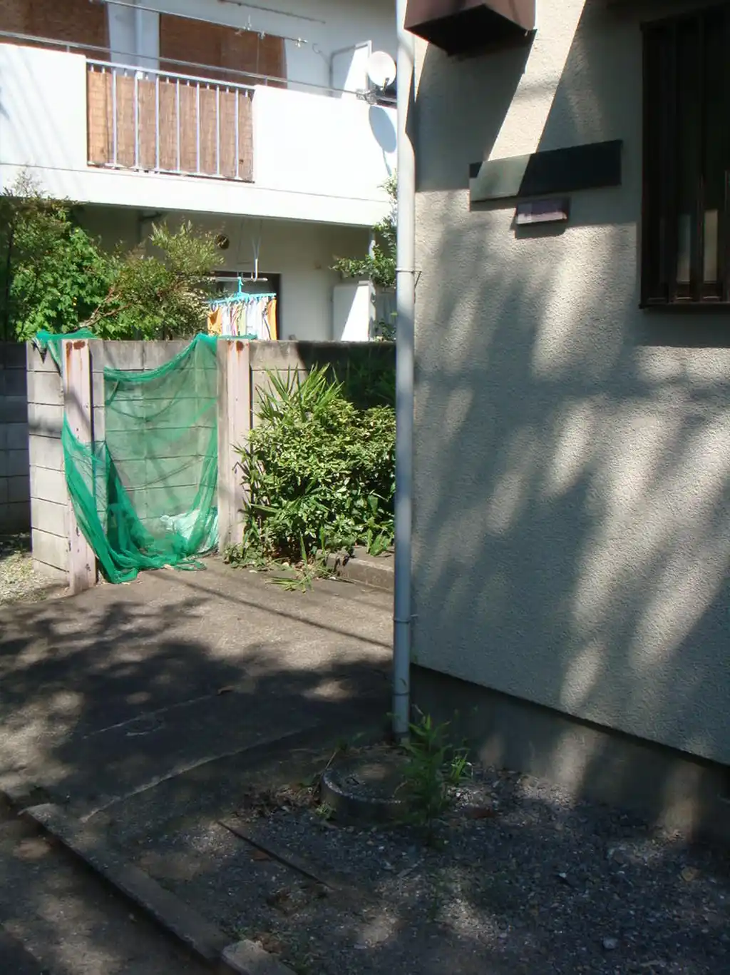 マリーナコート 外観