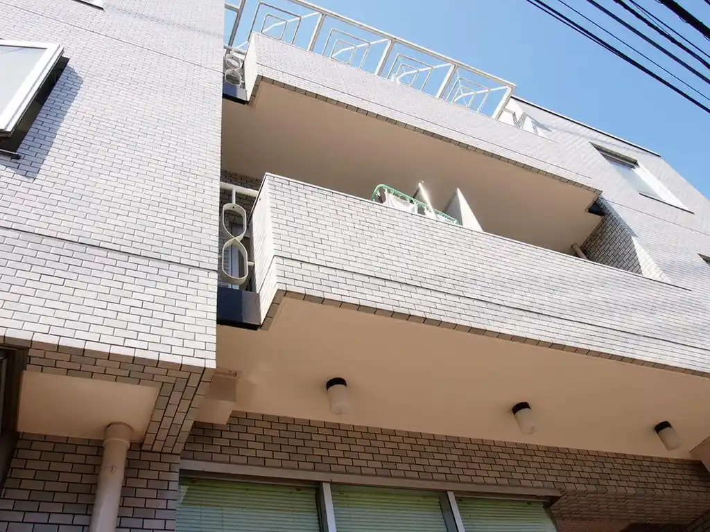 ゲン・ハイム 外観