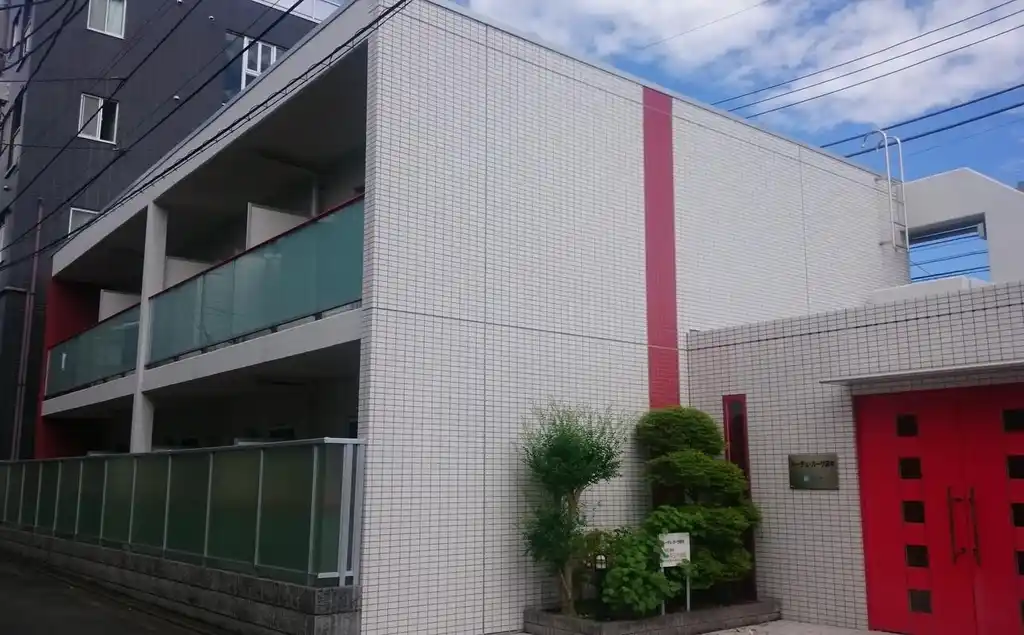 ルーチェカーサ 外観