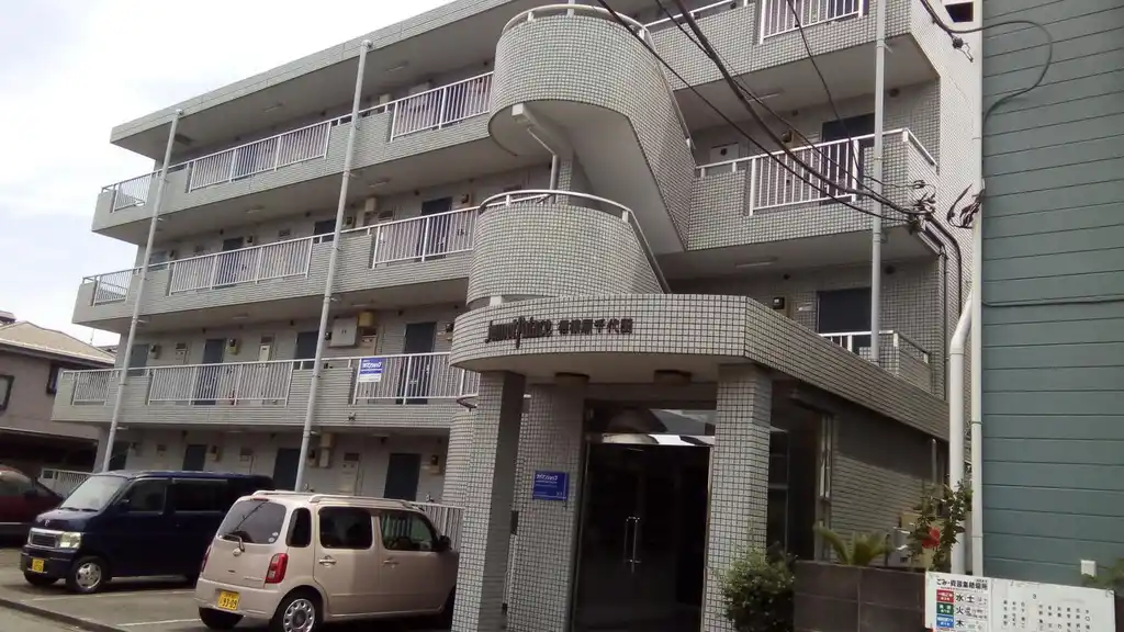 ジュネパレス相模原第1 外観