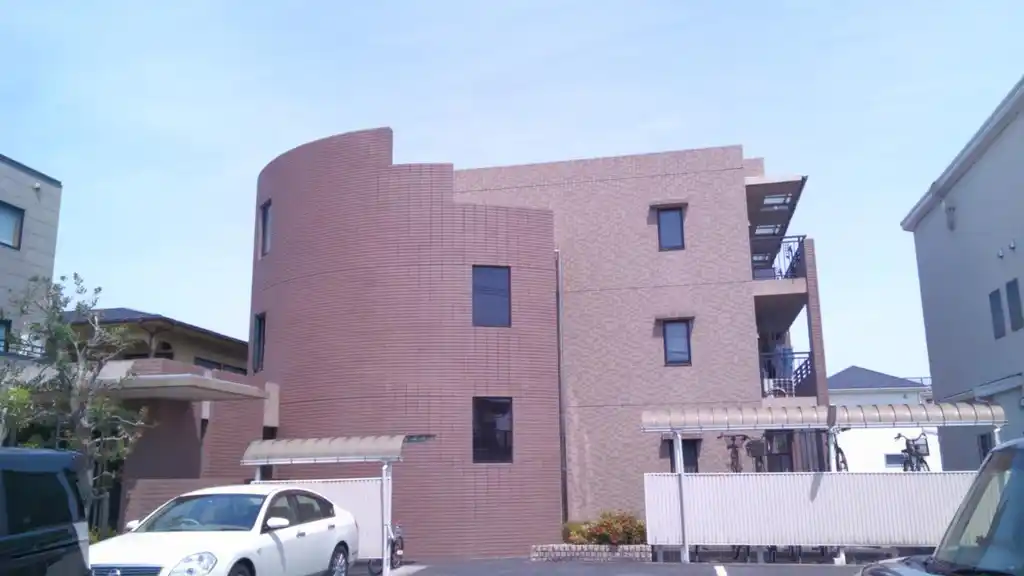 ドゥソレイユ横山台 外観