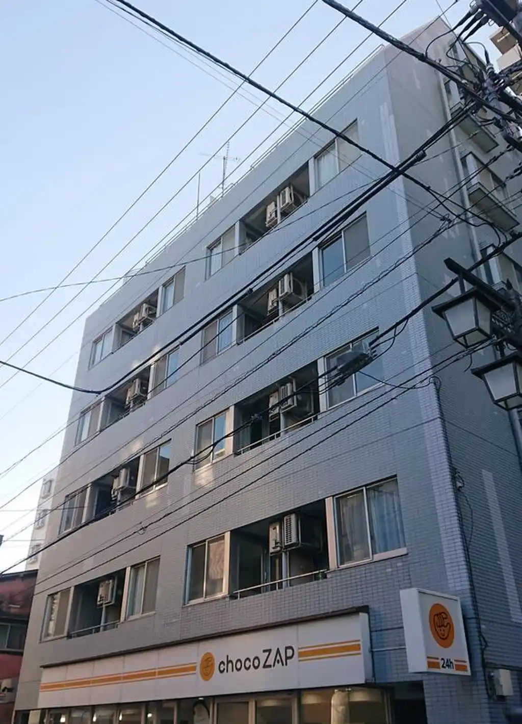 コルムコート 外観