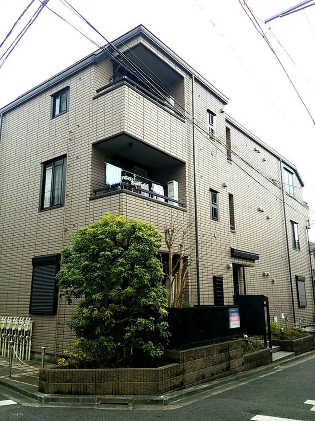 フォレスト高円寺 外観