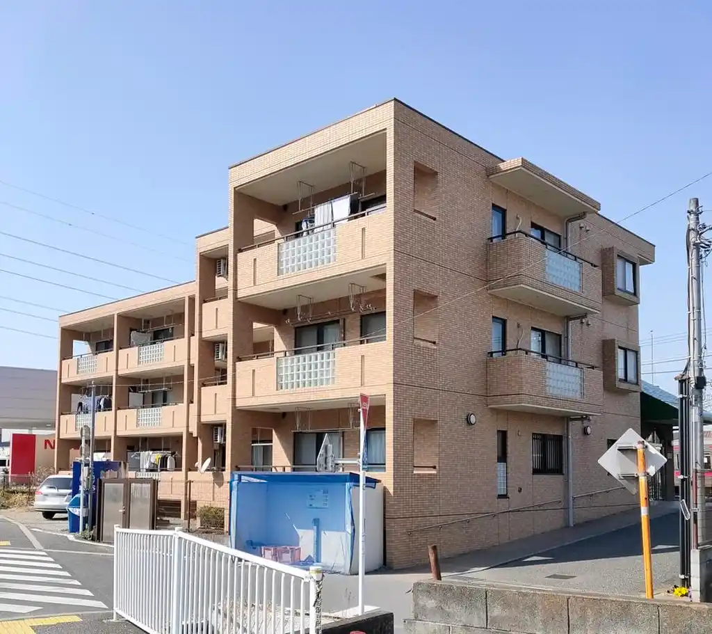 アリアーテ 外観