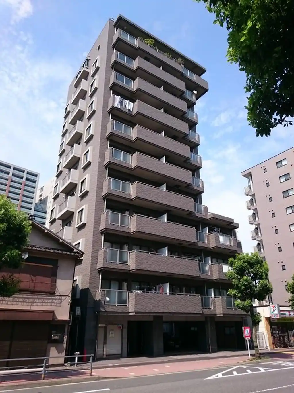 フォレストタケトラ 外観