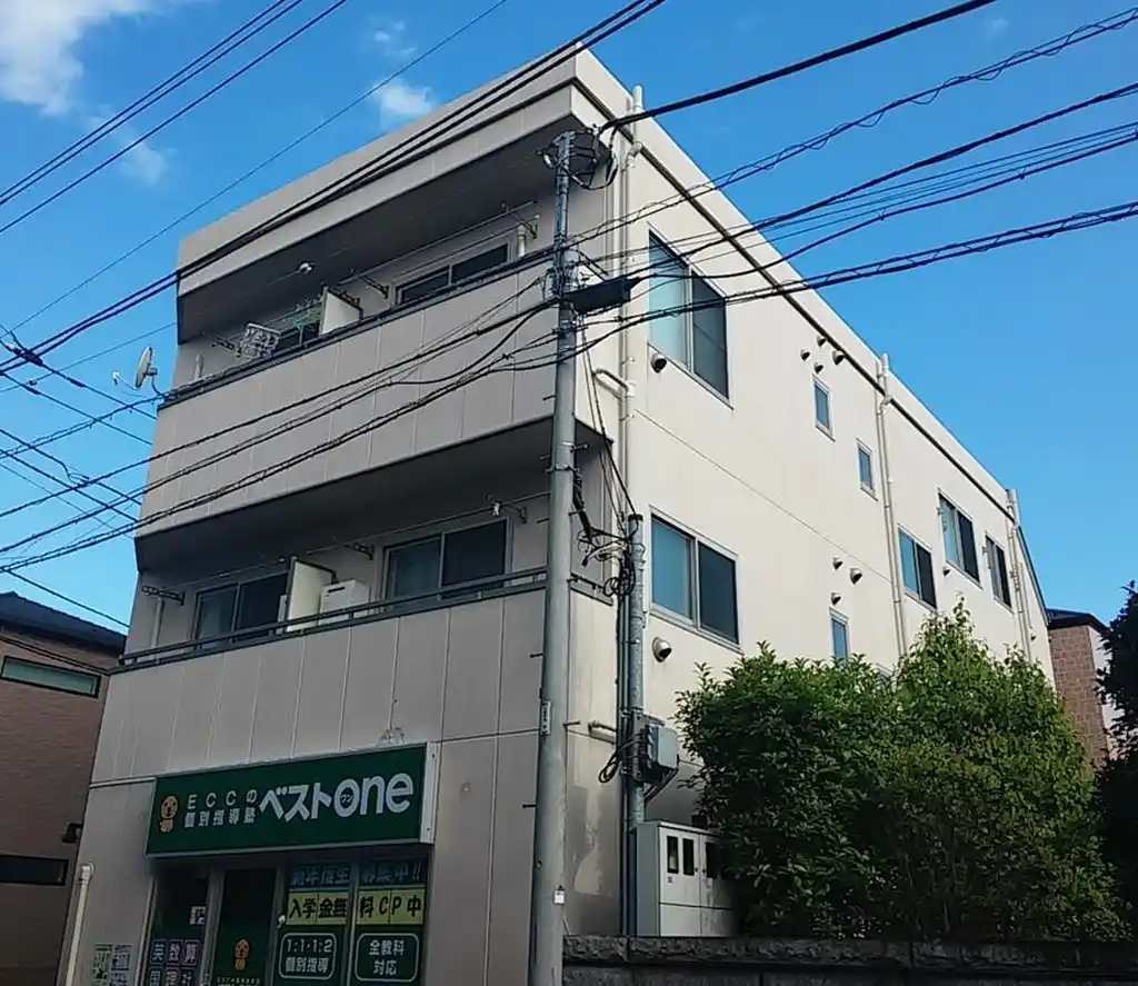 リプレ国領 外観