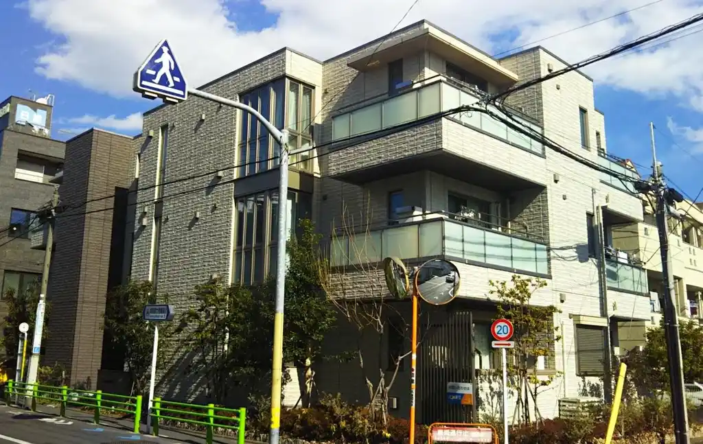 Greenvillaseijo 外観