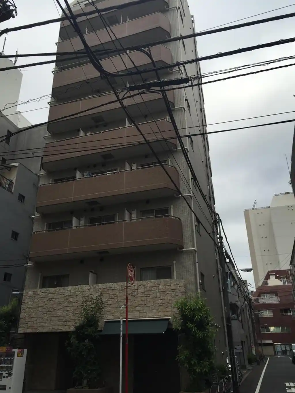 プレール・ドゥーク秋葉原 外観