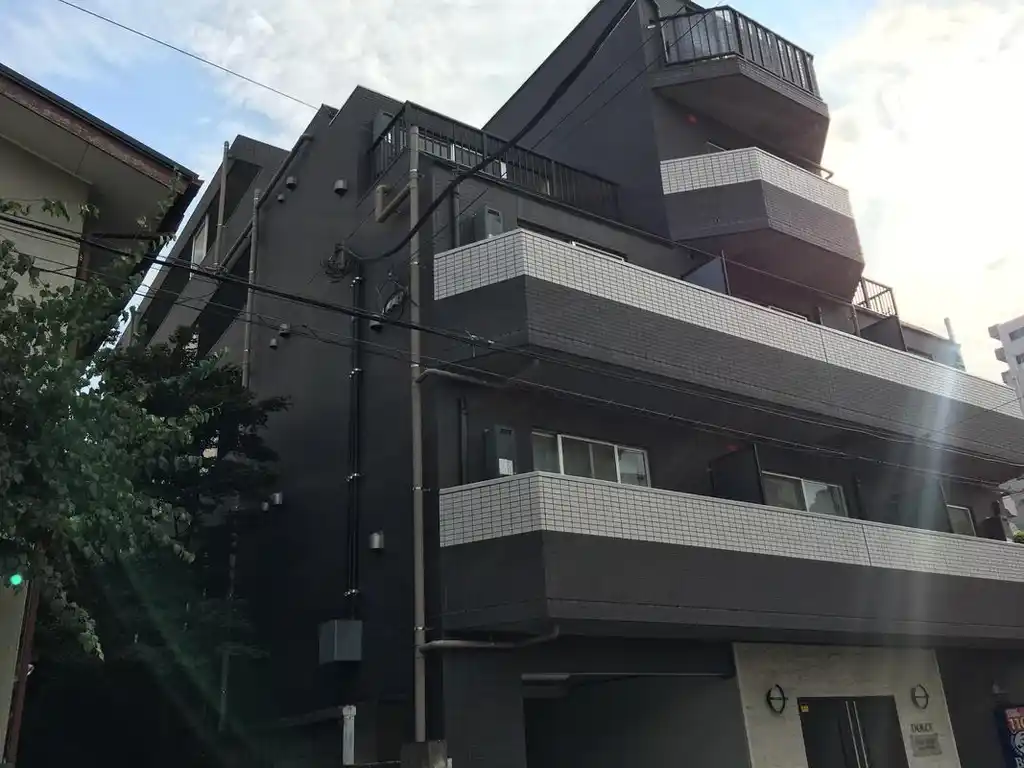ドルチェTOKYO練馬 外観