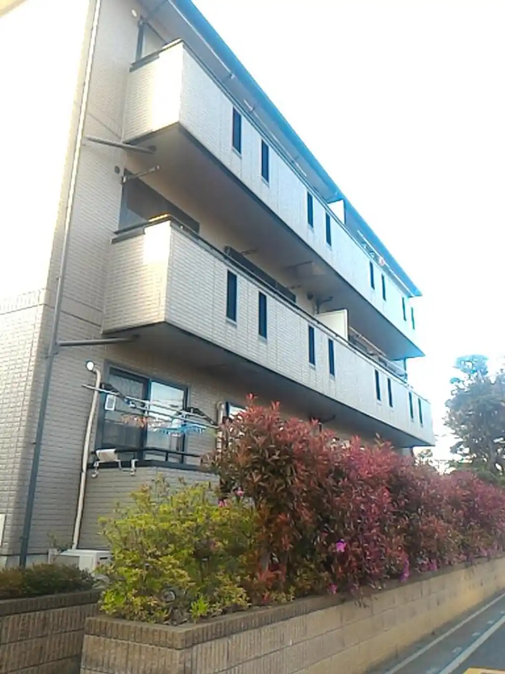 セシオンB 外観