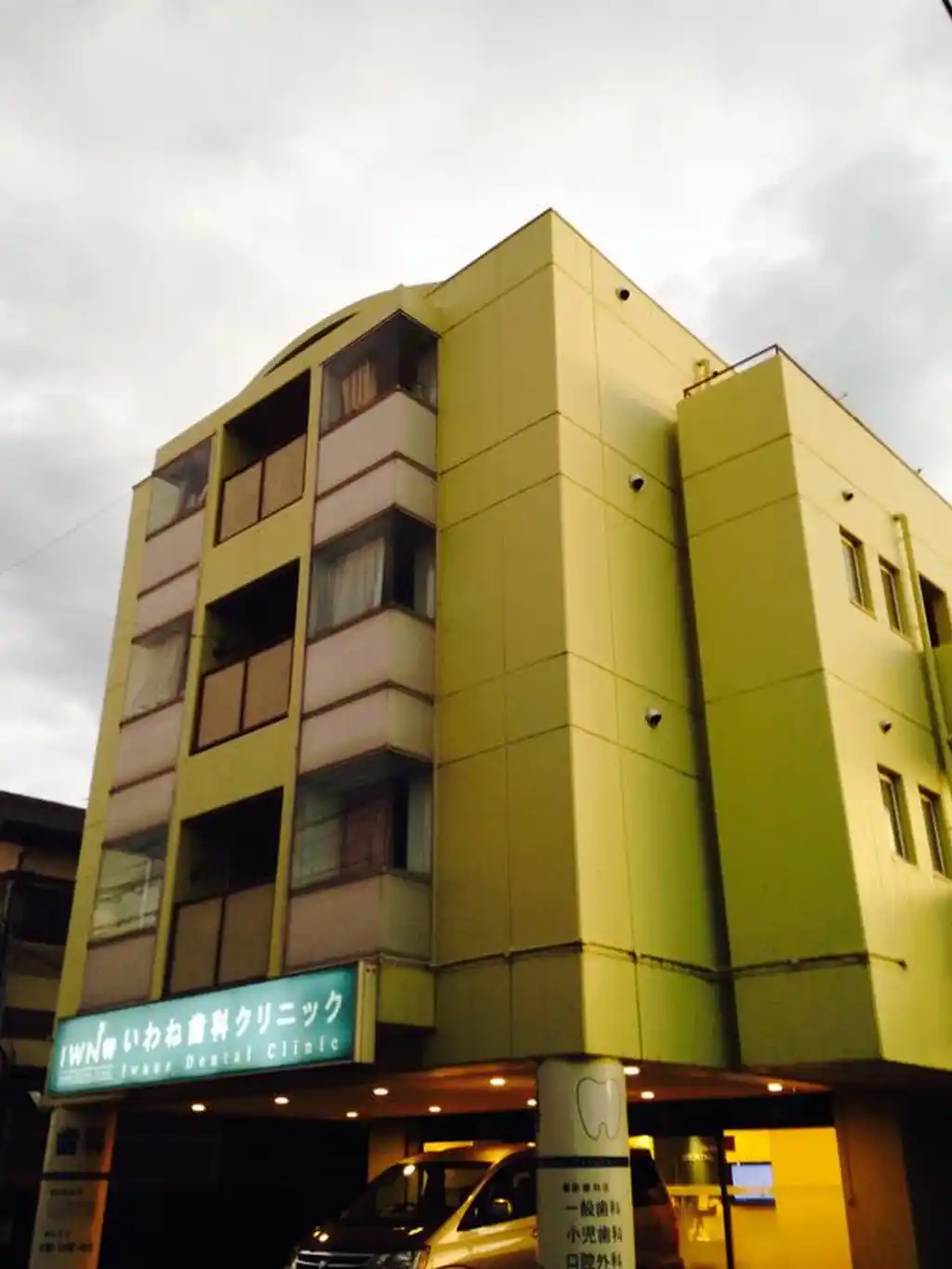 ファミールヒナタ 外観