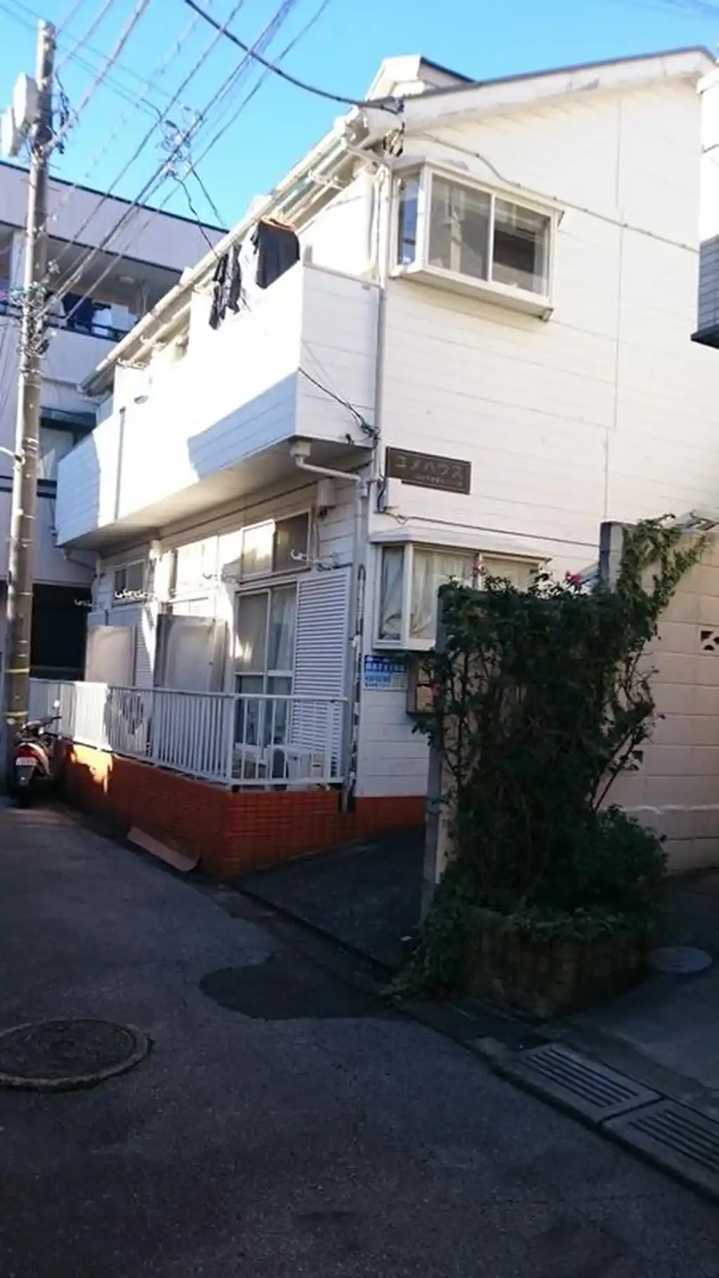 ユメハウス 外観