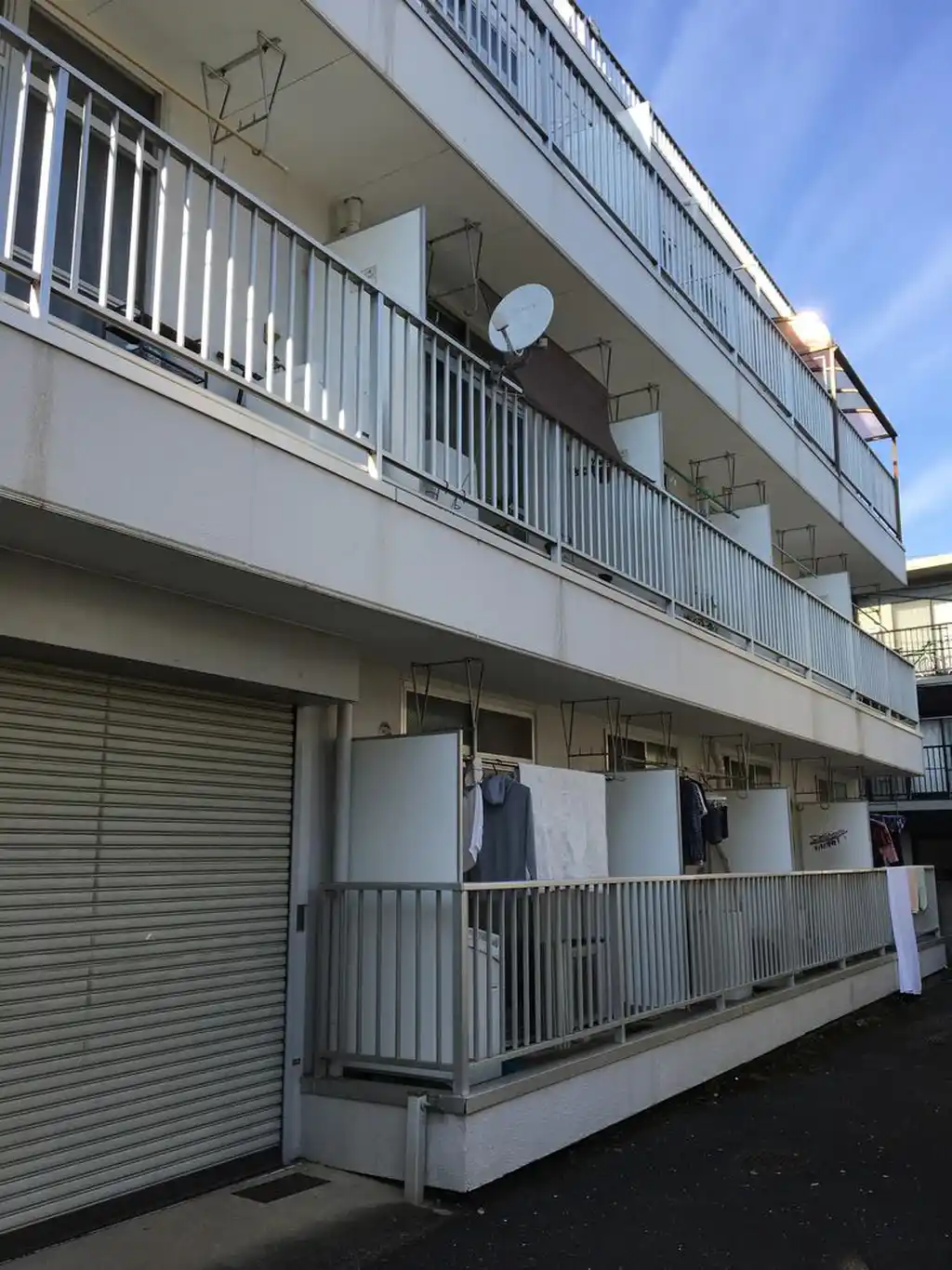伊藤コーポ 外観