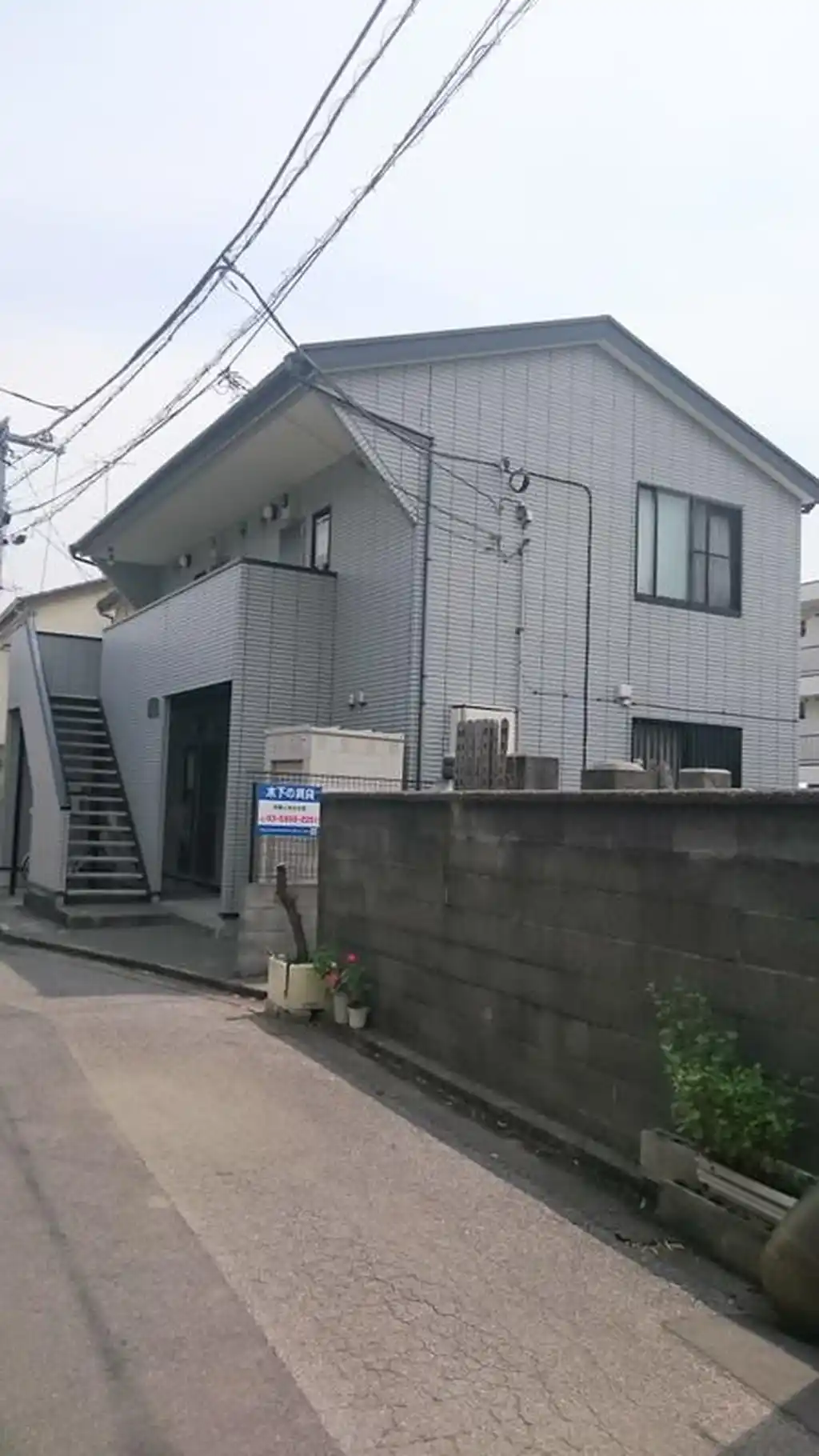 アムールIITAKASHIN 外観