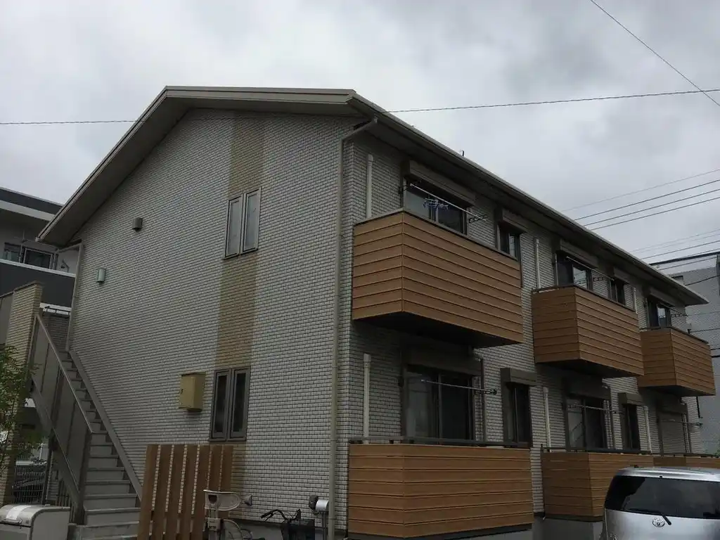 マーブル 外観