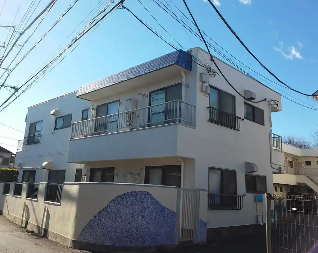 リーブル小金井 外観
