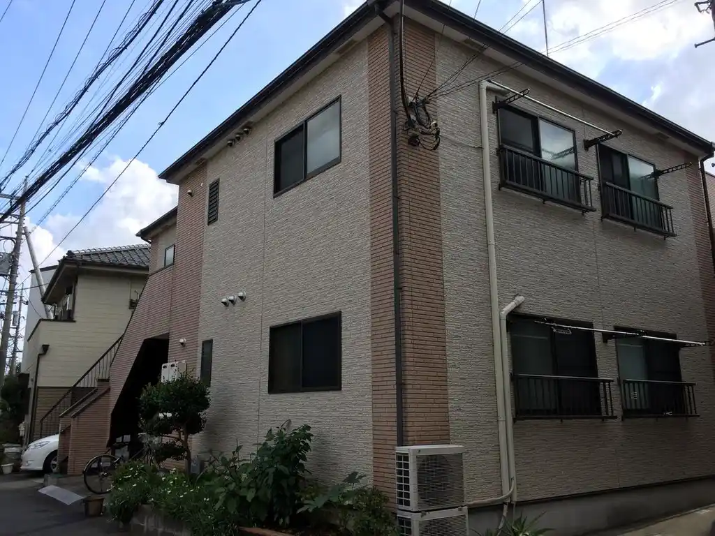 ファイン聖蹟 外観