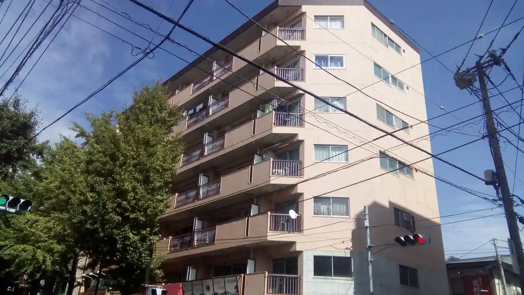 浅野ビル 外観