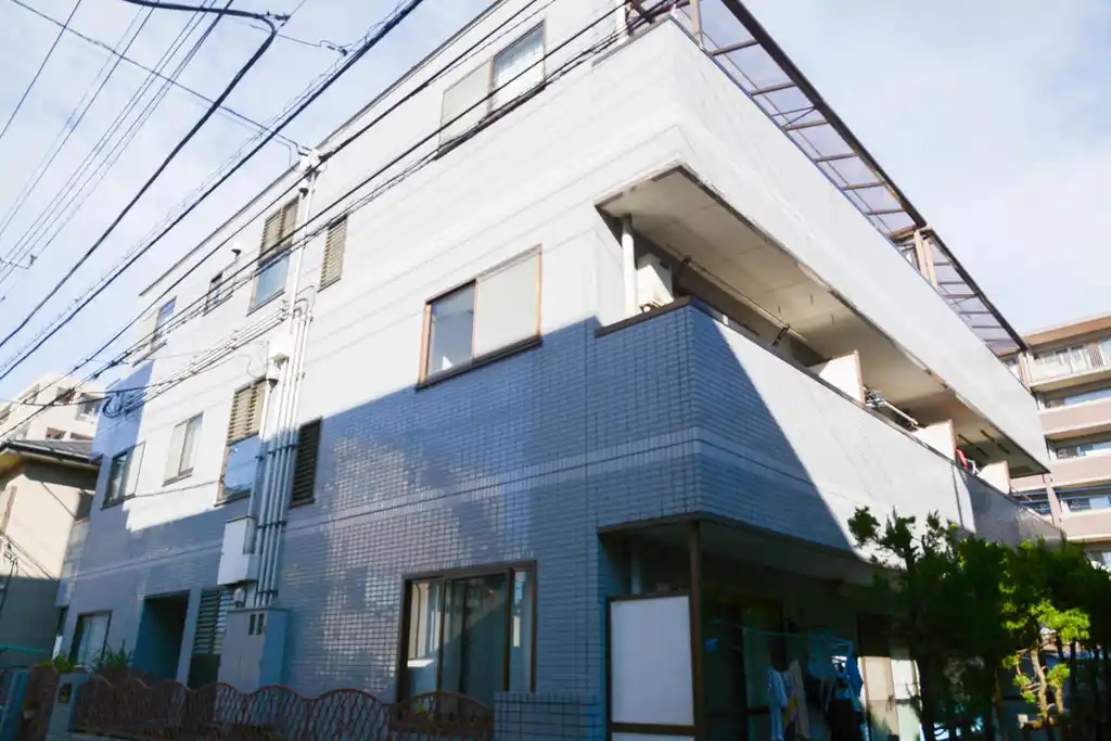 ドムス松宮 外観