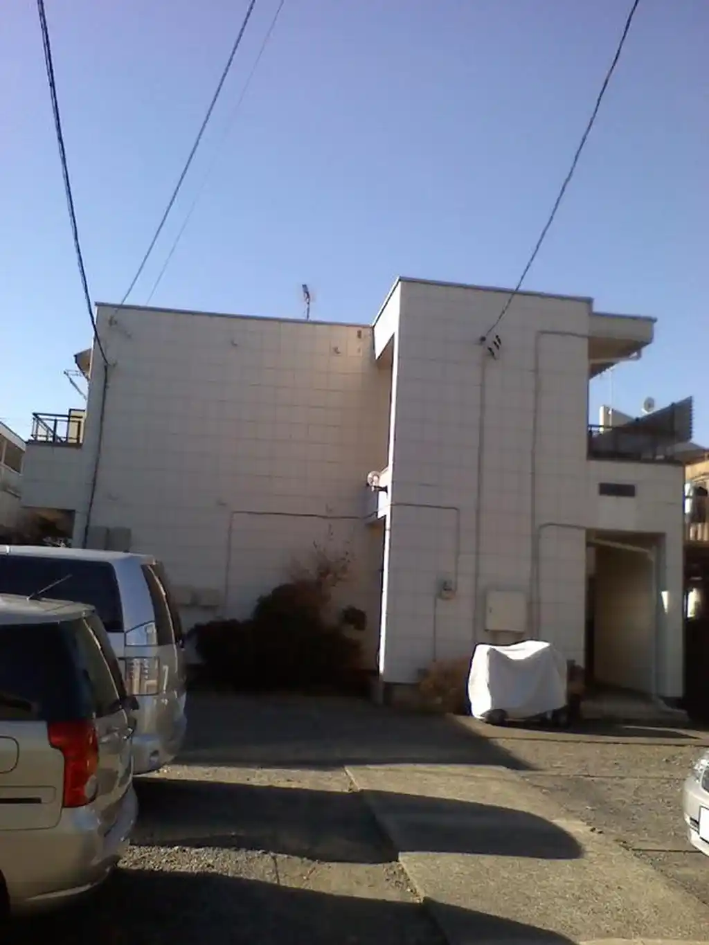 メゾンアレスト 外観