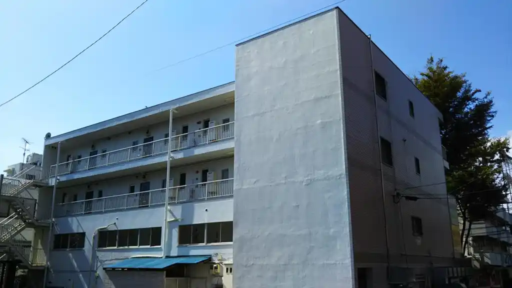 第二グリーンシティビル 外観