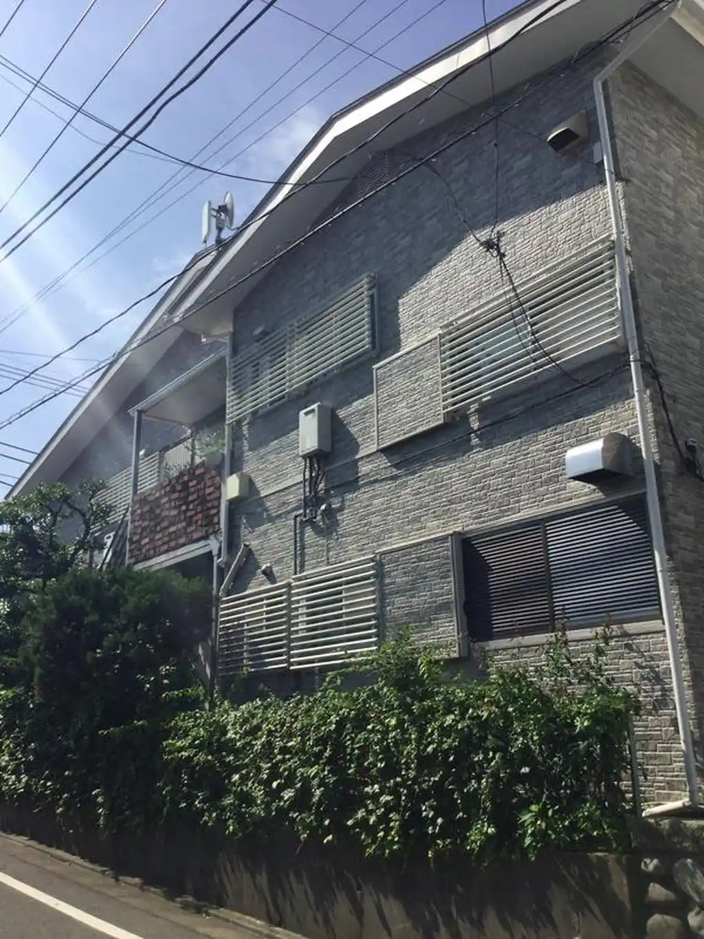 ヒルトップ 外観